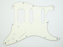 Fender Stratocaster American Elite Pickguard Parchment H-S-S 0992192003